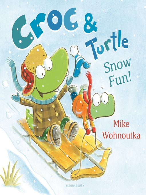 Cover image for Croc & Turtle